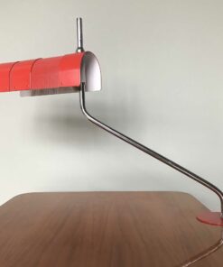 Lampe Fase rouge 1980