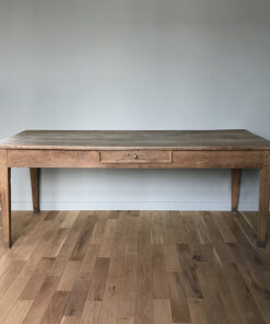 table de ferme en bois
