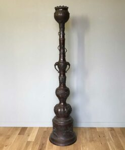Brûle encens Chine XIXème siècle en bronze